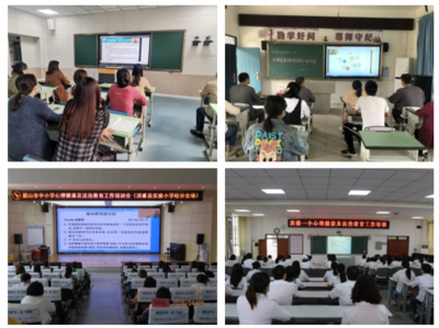 眉山市中小學(xué)心理健康與法治教育工作培訓(xùn)會(huì)圓滿舉行，夯實(shí)教育文化根基